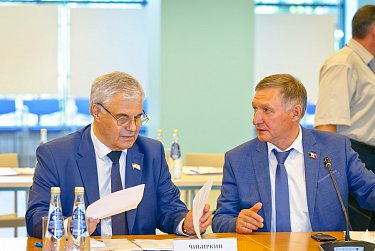 Парламентарии Приволжья «ЗА» развитие внутреннего туризма